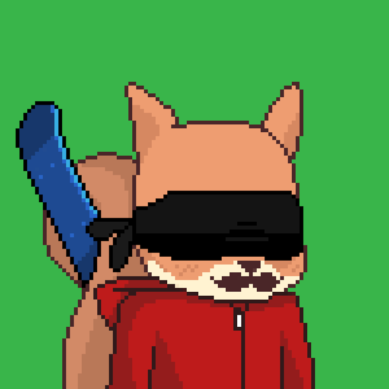 Pixel Squirrels #5664